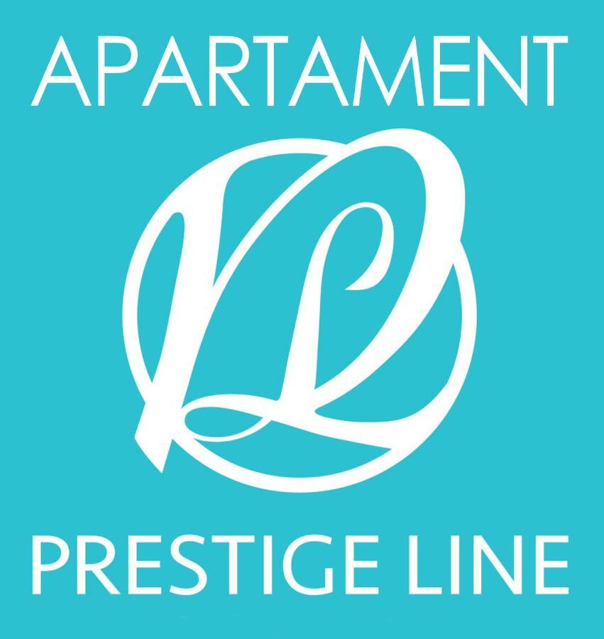 شقة Prestige Line Apartament ليجنيكا المظهر الخارجي الصورة